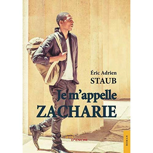Je m'appelle Zacharie