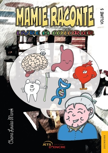 Mamie raconte - vol. 5
