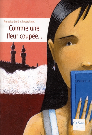 Comme une fleur coupée...