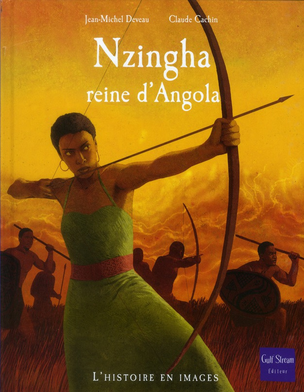 Nzingha. Reine d'Angola