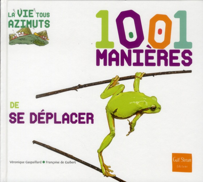 1001 manières de se déplacer