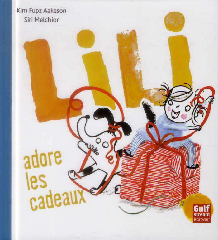 Lili adore les cadeaux