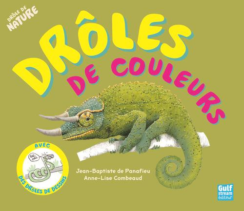 Drôles de couleurs