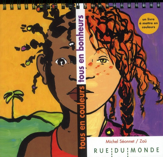 Tous en couleurs, tous en bonheurs