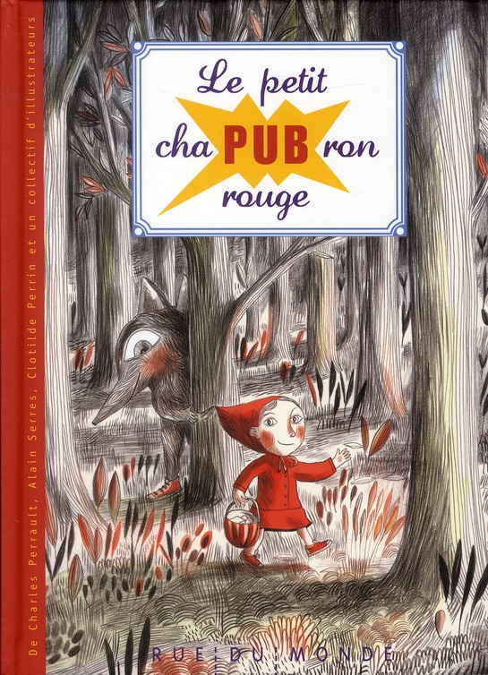 Le petit chapubron rouge