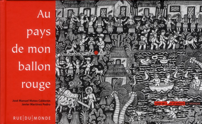 Au pays de mon ballon rouge