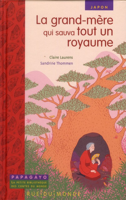 LA GRAND-MERE QUI SAUVA TOUT UN ROYAUME