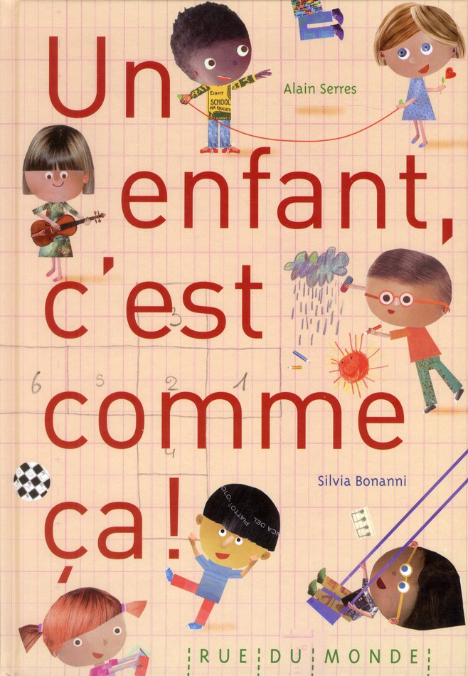 Un enfant, c'est comme ça !