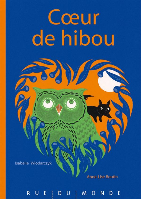 Coeur de hibou