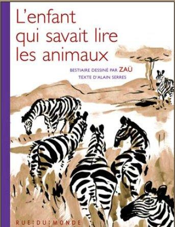 L'enfant qui savait lire les animaux