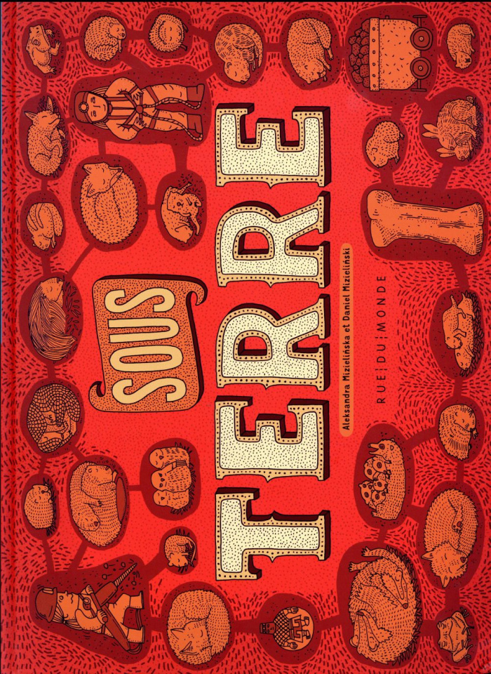 Sous la terre, sous l'eau