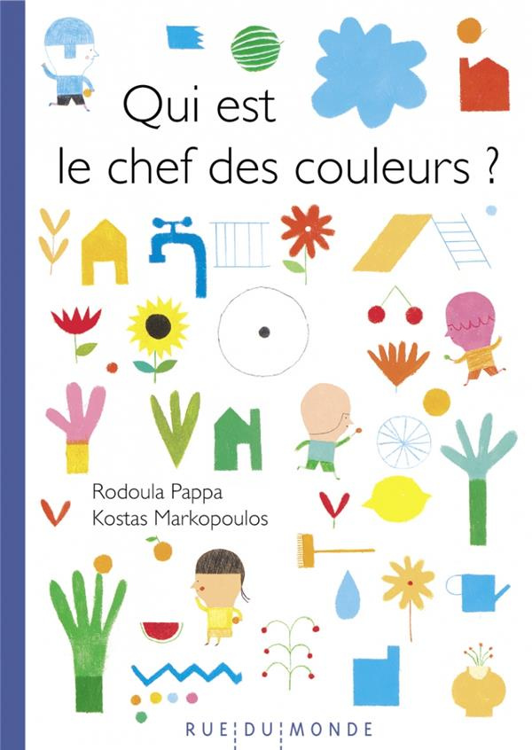 Qui est le chef des couleurs ?