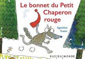 Le bonnet du Petit Chaperon rouge