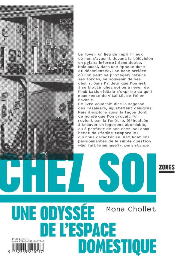 Chez soi. Une odyssée de l'espace domestique
