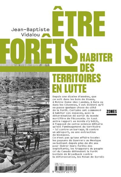 Etre forêts. Habiter des territoires en lutte
