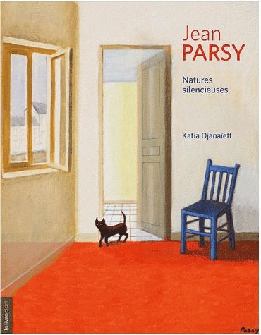 Jean Parsy. Natures silencieuses