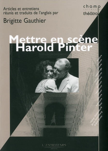 Mettre en scène Harold Pinter