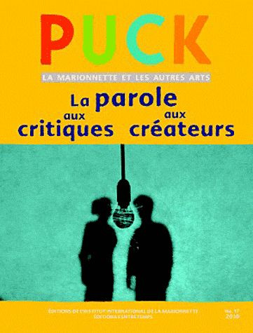 Puck N° 17/2010 : Le point critique