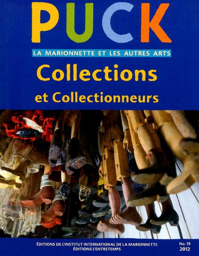 Puck N° 19/2012 : Collections et collectionneurs