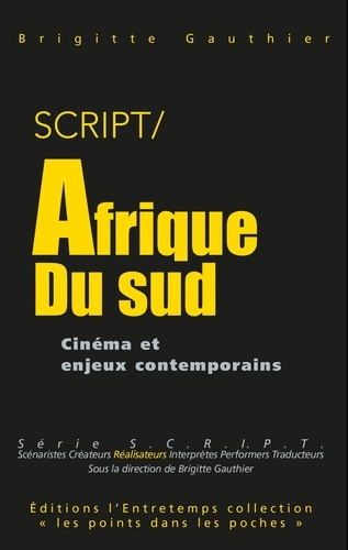 SCRIPT / Afrique du Sud. Cinéma et enjeux contemporains