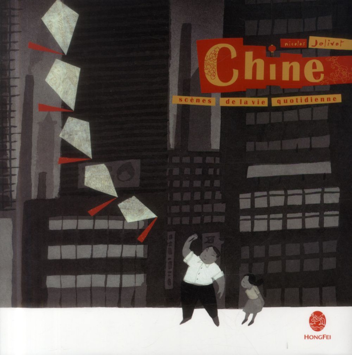 Chine, scénes de la vie quotidienne