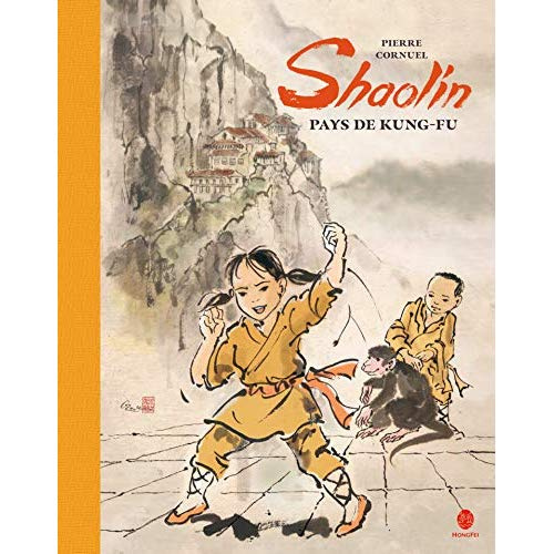 Shaolin pays de Kung Fu