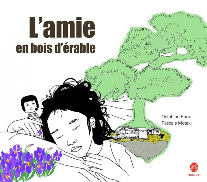 L'amie en bois d'érable