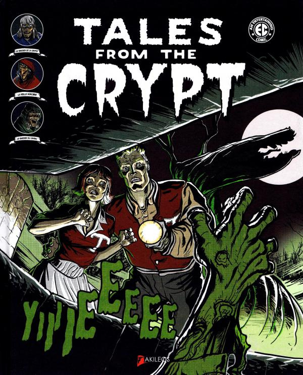 Tales from the Crypt Tome 1