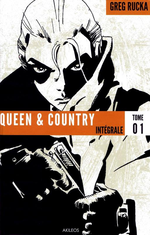 Queen & Country Intégrale Tome 1