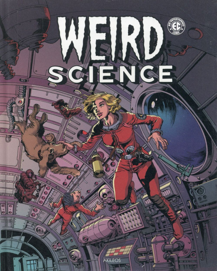 Weird Science Tome 2