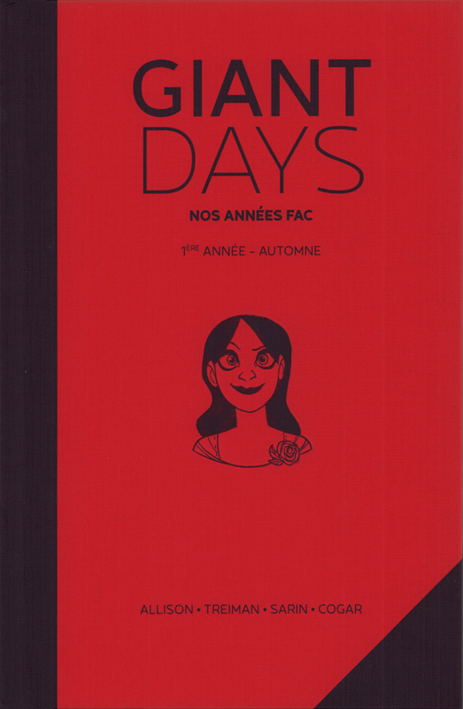 Giant Days : Automne
