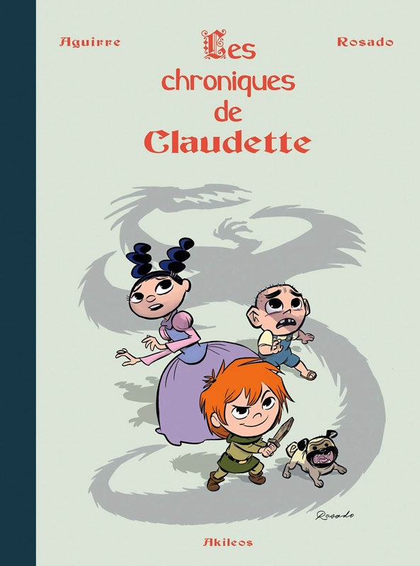 Les Chroniques de Claudette - Intégrale
