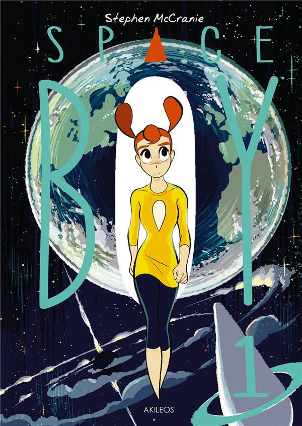 Space boy Tome 1 - prix promo