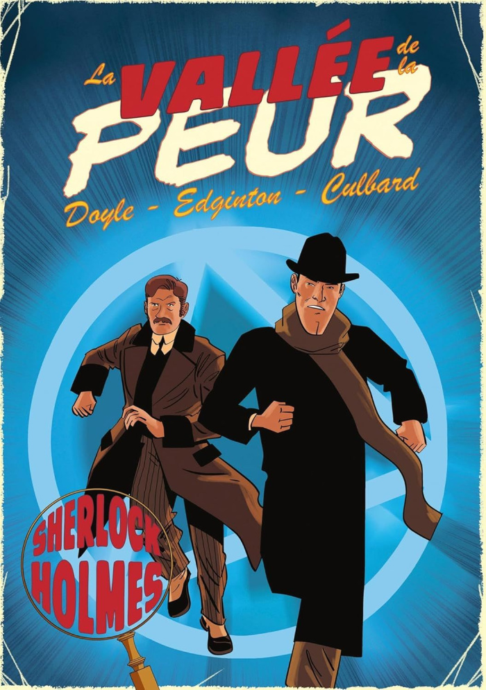 Les aventures de Sherlock Holmes : La vallée de la peur
