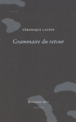 Grammaire du retour