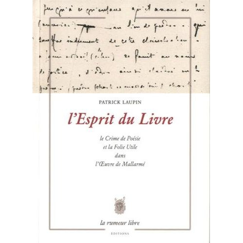 L'Esprit du Livre