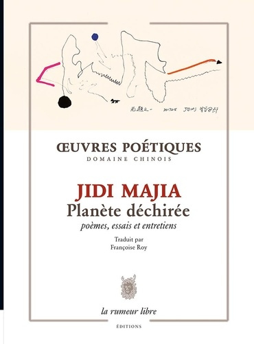 Planète déchirée. Poèmes, essais et entretiens