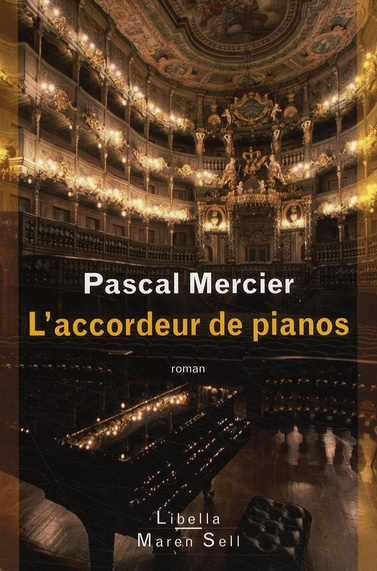 L'accordeur de pianos