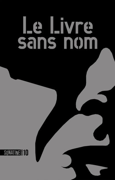 Le livre sans nom. Edition collector