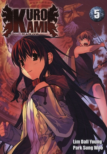 KuroKami Tome 5