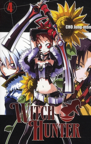Witch Hunter Tome 4