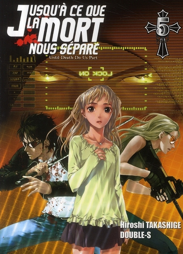 Jusqu'à ce que la mort nous sépare Tome 5