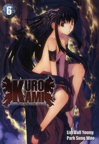 KuroKami Tome 6