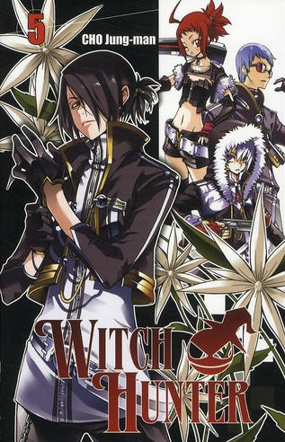Witch Hunter Tome 5