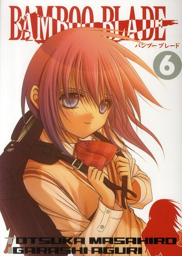 Bamboo blade Tome 6