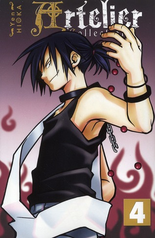 Artelier Collection Tome 4