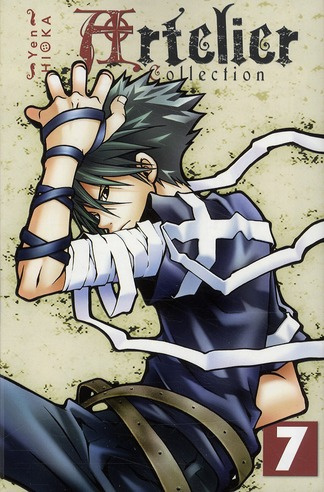 Artelier Collection Tome 7