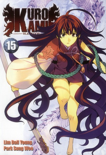 KuroKami Tome 15