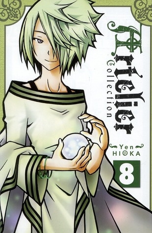 Artelier Collection Tome 8