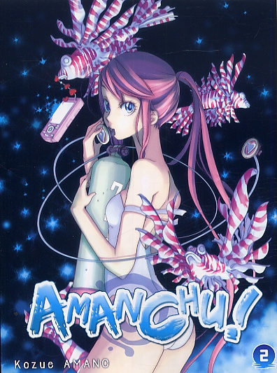 Amanchu ! Tome 2